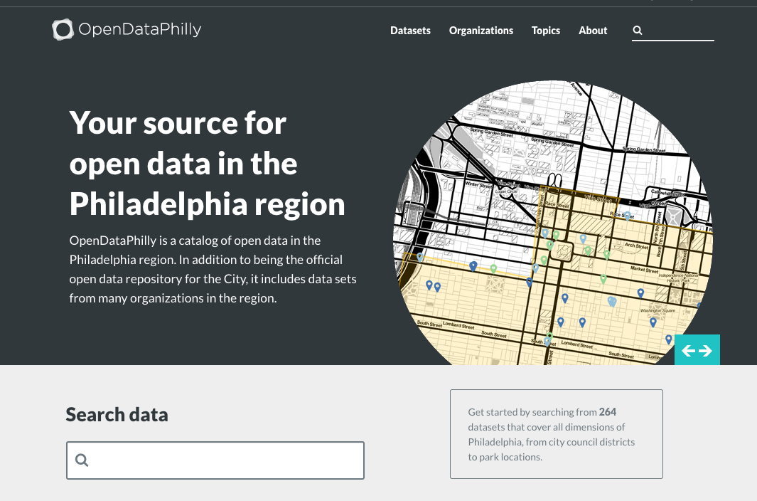 Exploring Philadelphia's Newly Upgraded Open Data Portal ...