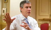 Education Secretary Arne Duncan recently said furloughs would be unnecessary at his department, after threatening them in February.