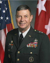 Maj. Gen. Carroll F. Pollett